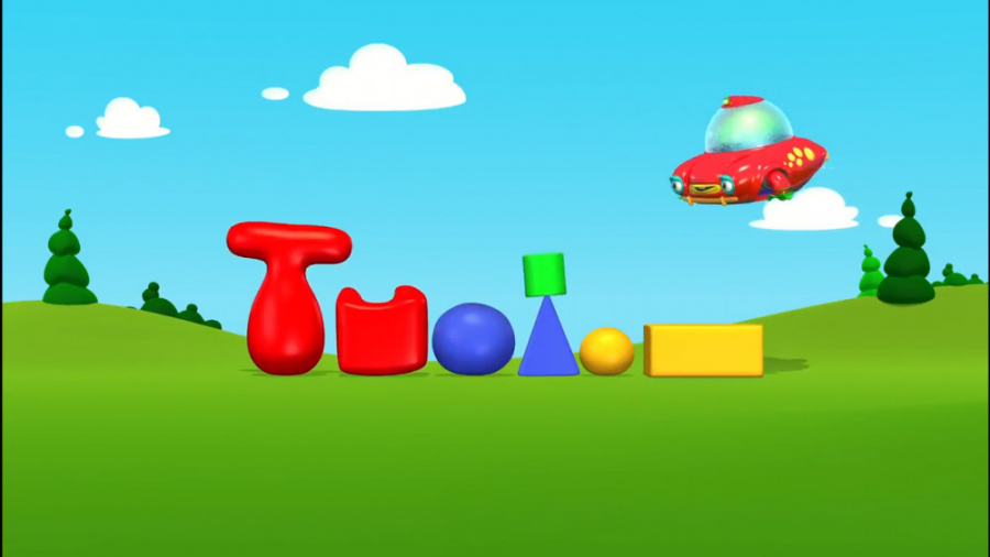 کارتون تو تی تو TuTiTuTV - فصل 4 قسمت 7 - شکلات